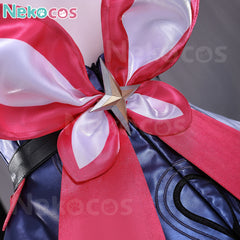 Zenless Zone Zero Lindverne Sunbringer Cosplay CostumeCostume,Game,Zenless Zone Zero