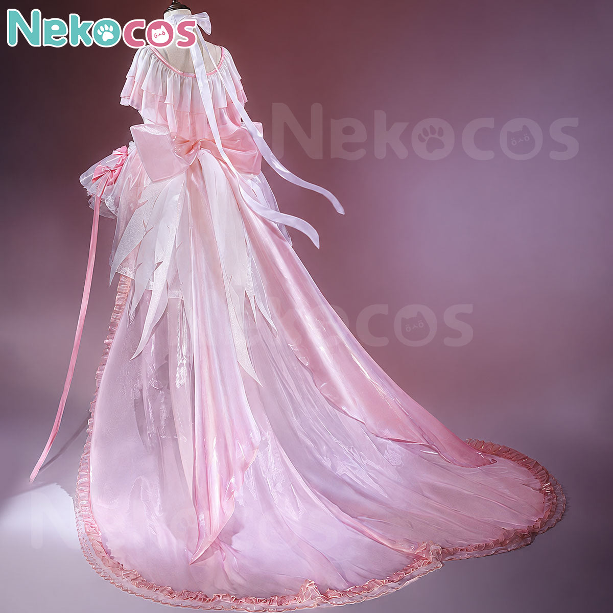 Madoka Kaname Cosplay Costume - Premium Edition In StockAnime,Costume,Puella Magi Madoka Magica