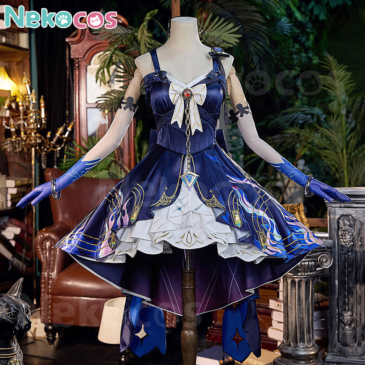 Wuthering Waves Cosplay Costume - Premium Custom EditionCostume,Game,Wuthering Waves