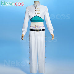 Rohan Kishibe Cosplay Costume - Custom-Tailored PerfectionAnime,Costume,JoJo's Bizarre Adventure