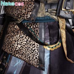 Wuthering Waves Jingran Cosplay Costume - Premium EditionCostume,Game,Wuthering Waves