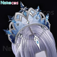 Genshin Impact Tsaritsa Cosplay Costume - Premium Custom-TailorCostume,Game,Genshin Impact