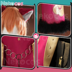 Arknights Bellone Cosplay Costume | In Stock & Ready to ShipArknights,Costume,Game