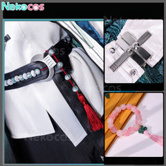 Arknights Yi Cosplay Costume - Premium Custom EditionArknights,Costume,Game