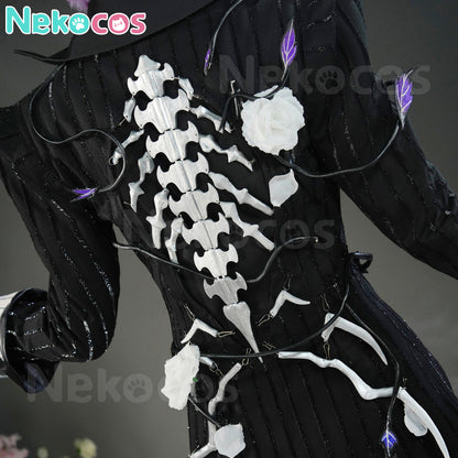 【Nekocos】Game Identity V Cosplay The Ripper Jack Cosplay Costume Premium Edition | Pre-Sale