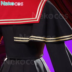 Nikaidou Hiro Cosplay Costume | Custom-Tailored QualityCostume,Game,Magical Girl Witch Trials