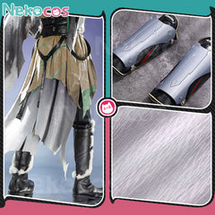 Wuthering Waves Cosplay Costume - Premium Custom EditionCostume,Game,Wuthering Waves