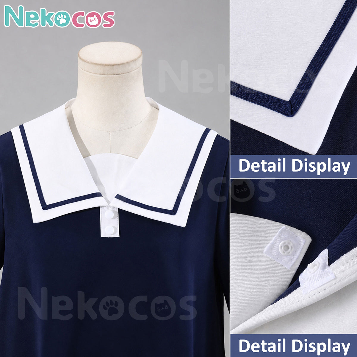 Mimi Kagari Anime Cosplay Costume