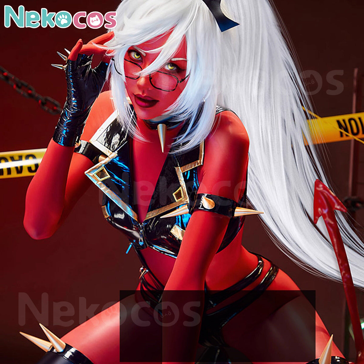 Anime Cosplay Kneesocks - Custom Tailoring for Your StyleAnime,Costume,Panty & Stocking with Garterbelt