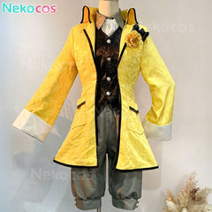 Vocaloid Len Kagamine Cosplay Costume - In Stock NowCostume,The Evillious Chronicles,Vocaloid