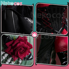 Wuthering Waves Phrolova Cosplay Costume | In Stock NowCostume,Game,Wuthering Waves