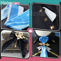 Genshin Impact Neuvillette Cosplay Costume - Premium EditionCostume,Game,Genshin Impact