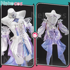 Zenless Zone Zero Remielle Cosplay Costume - Premium EditionCostume,Game,Zenless Zone Zero