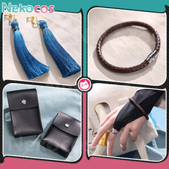 Zanka Nijiku Cosplay Costume - Premium Custom EditionAnime,Costume,Gachiakuta
