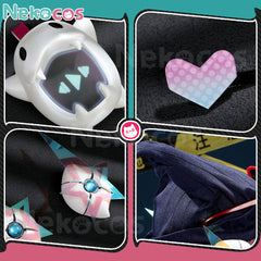 Juno Cosplay Costume Custom-Tailored for SuccessCostume,Game,Overwatch