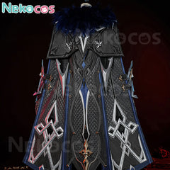 Genshin Impact Captain Cosplay Costume - Premium EditionCostume,Game,Genshin Impact
