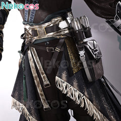 Custom-Tailored Wuthering Waves Cosplay Costume DeliveryCostume,Game,Wuthering Waves