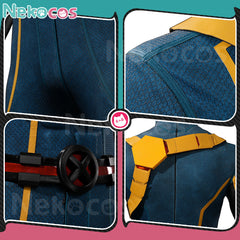 Cyclops Cosplay Costume Premium Edition | Custom Tailored QualityCostume,Game,Rivals