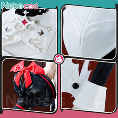 Zenless Zone Zero Claret Flint Cosplay Costume - Premium EditionCostume,Game,Zenless Zone Zero
