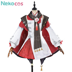 Genshin Impact Hu Tao Cosplay Costume - Premium EditionCostume,Game,Genshin Impact