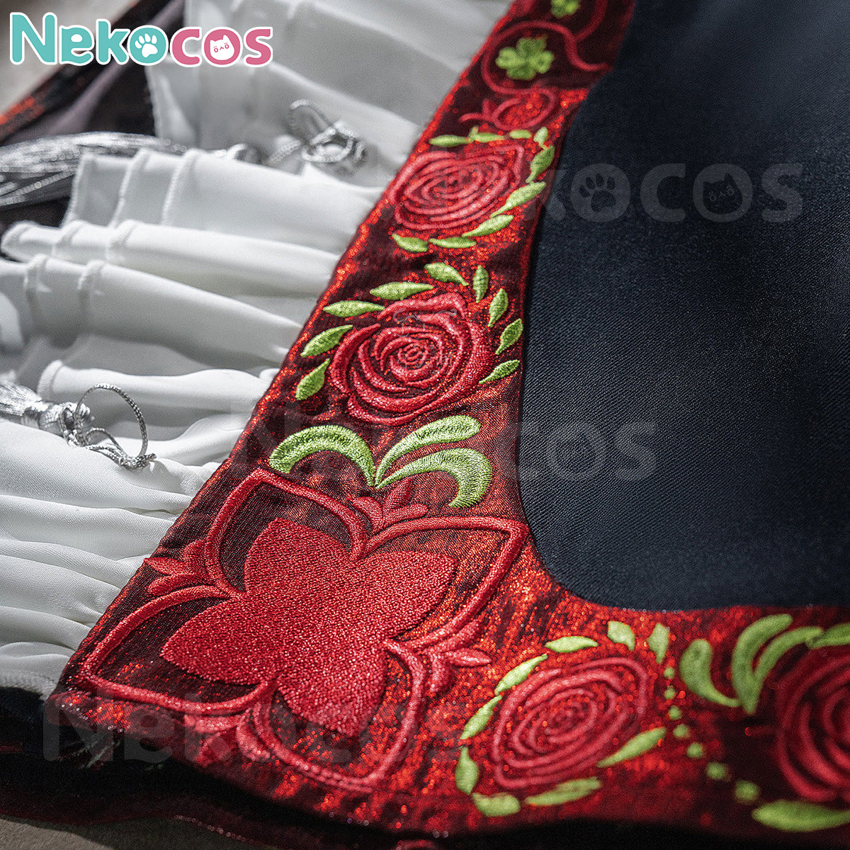 Custom Soraka Cosplay Costume - Colorful Matador SeriesCostume,Game,Identity Ⅴ
