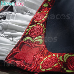 Custom Soraka Cosplay Costume - Colorful Matador SeriesCostume,Game,Identity Ⅴ