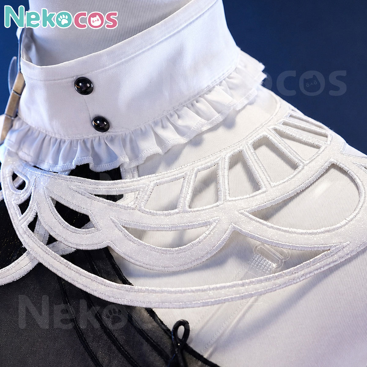 Wuthering Waves Phrolova Cosplay Costume