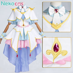 Moria Luluka Ruruka Cosplay Costume Premium Edition | Custom-TailorAnime,Costume,Star Detective Precure!