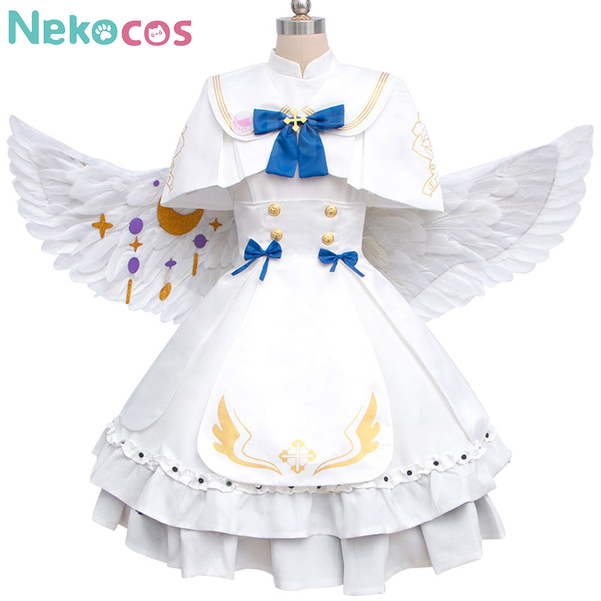 Mika Misono Cosplay Costume