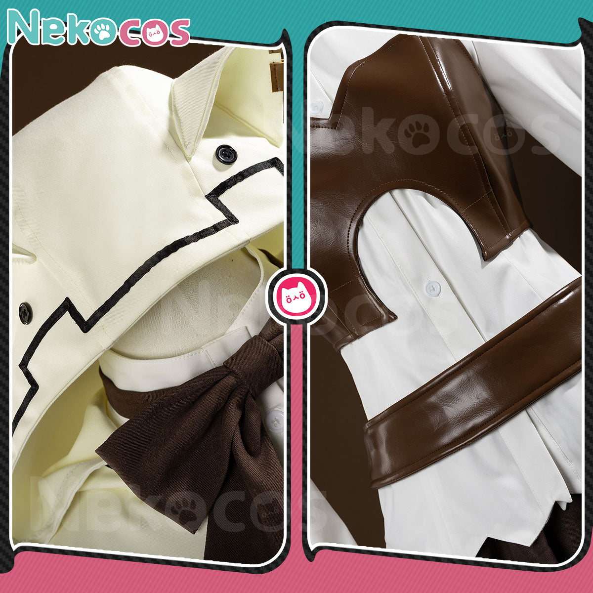 Anime Cat Ear Hoodie Cosplay - Custom-Tailored DelightAnime,Costume,Jobless Reincarnation