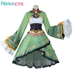Satono Diamond Cosplay Costume - Premium Edition | NekocosCostume,Game,Uma Musume Pretty Derby