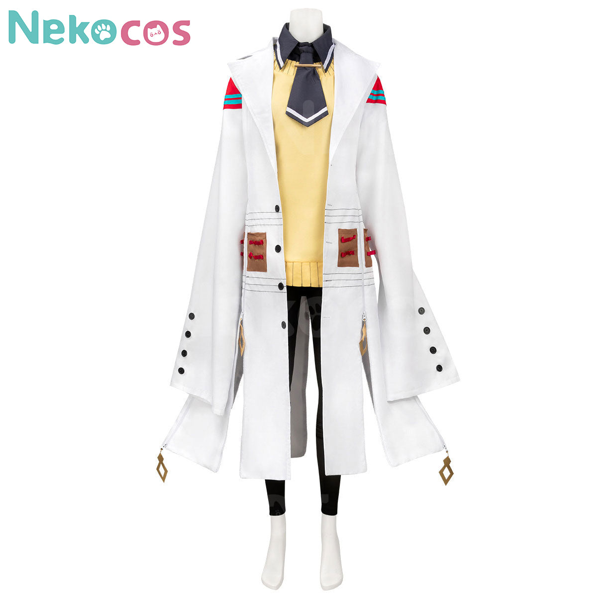 Agnes Tachyon Cosplay Costume - Premium Custom EditionCostume,Game,Uma Musume Pretty Derby