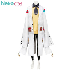 Agnes Tachyon Cosplay Costume - Premium Custom EditionCostume,Game,Uma Musume Pretty Derby