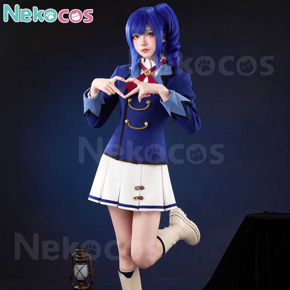 Kiriya Aoi Hoshimiya Ichigo Cosplay Costume