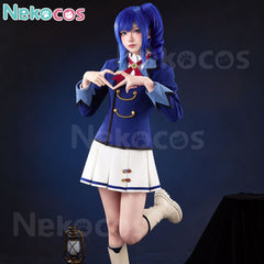 Kiriya Aoi Hoshimiya Ichigo Cosplay Costume | Custom TailoredAikatsu!,Anime,Costume
