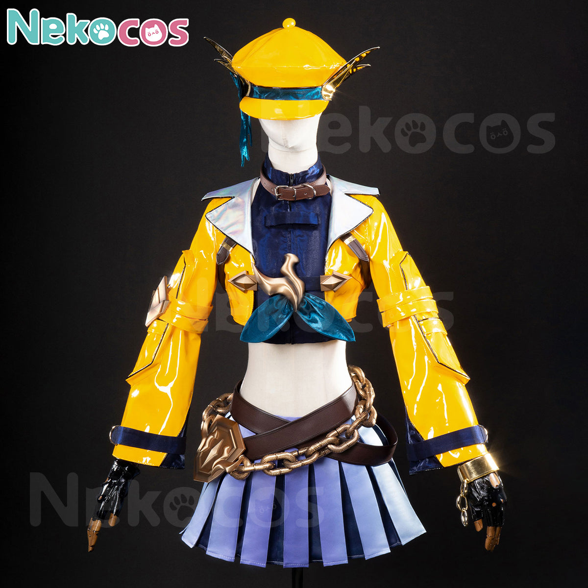 Lux Cosplay Costume Premium Edition - Custom Tailored EleganceCostume,Game,League of Legends