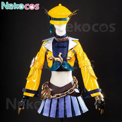 Lux Cosplay Costume Premium Edition - Custom Tailored EleganceCostume,Game,League of Legends