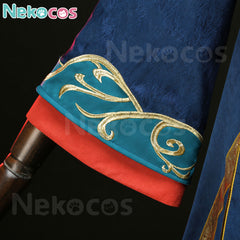 Hwei Visionary Cosplay Costume - Premium Custom EditionCostume,Game,League of Legends