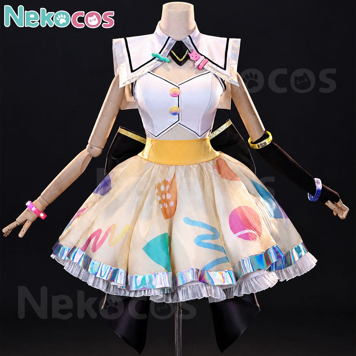 Arale Nakamachi Cosplay Costume