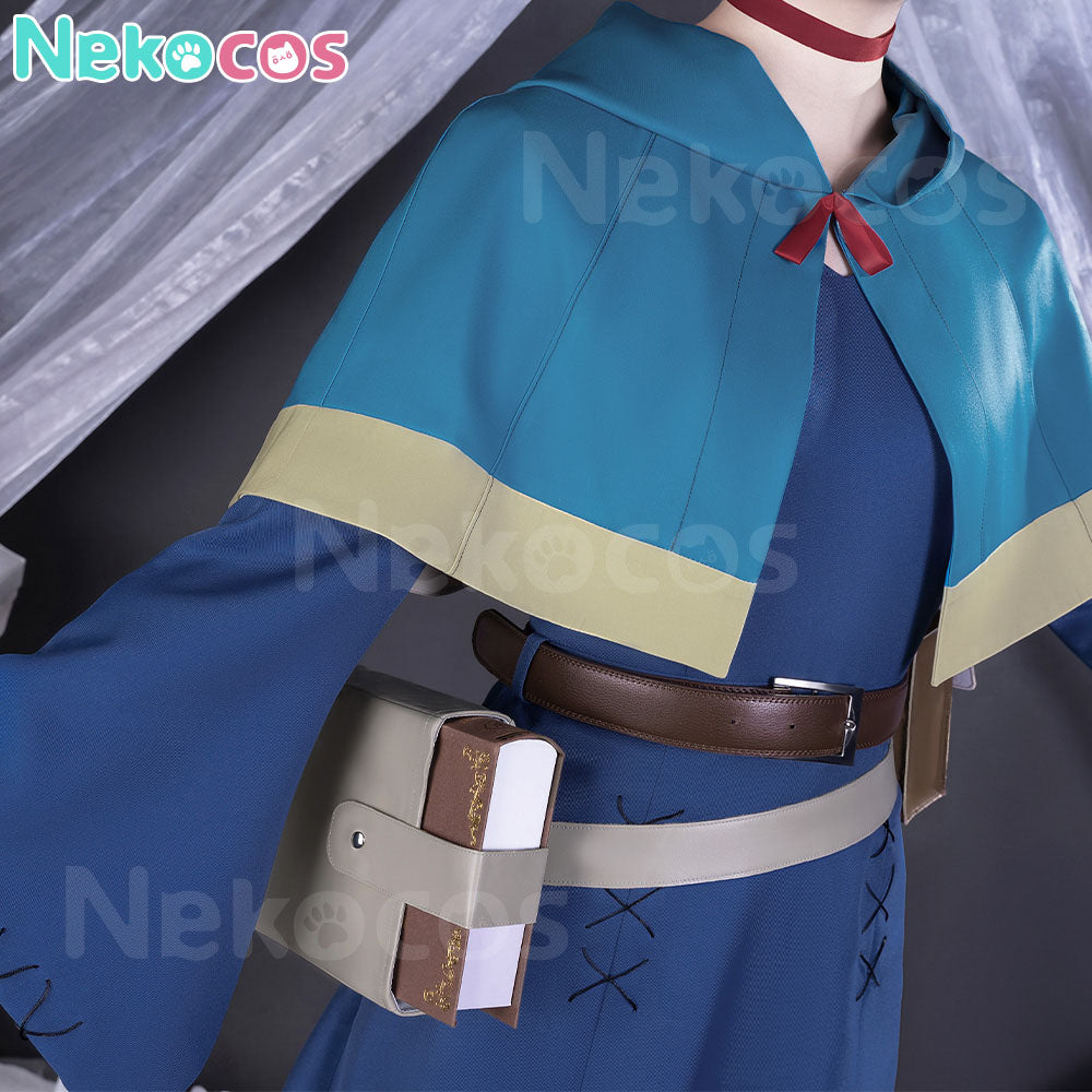 【Nekocos】Anime Delicious in Dungeon Cosplay Marcille Donato Cosplay Costume Premium Edition | In Stock