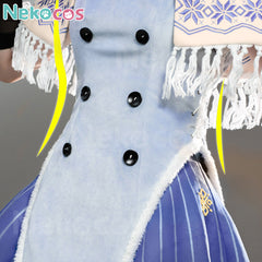 Anime Christmas Cosplay Costume | Nekocos Rem & RamAnime,Costume,Re Zero