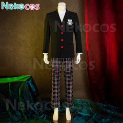 Ren Amamiya Cosplay Costume Premium Edition | Custom-TailoredCostume,Game,Persona