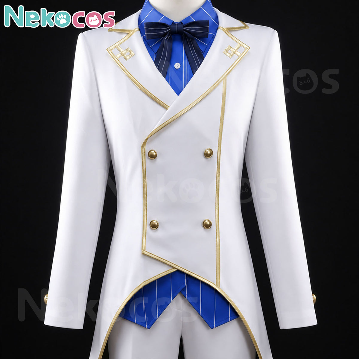 Custom Tailor Anime Cosplay Costume - Nekocos Wedding LookAnime,Costume,Re Zero