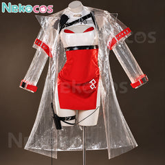Ying Ning Cosplay Costume | Custom-Tailored for YouCostume,Game,Goddess of Victory: NIKKE