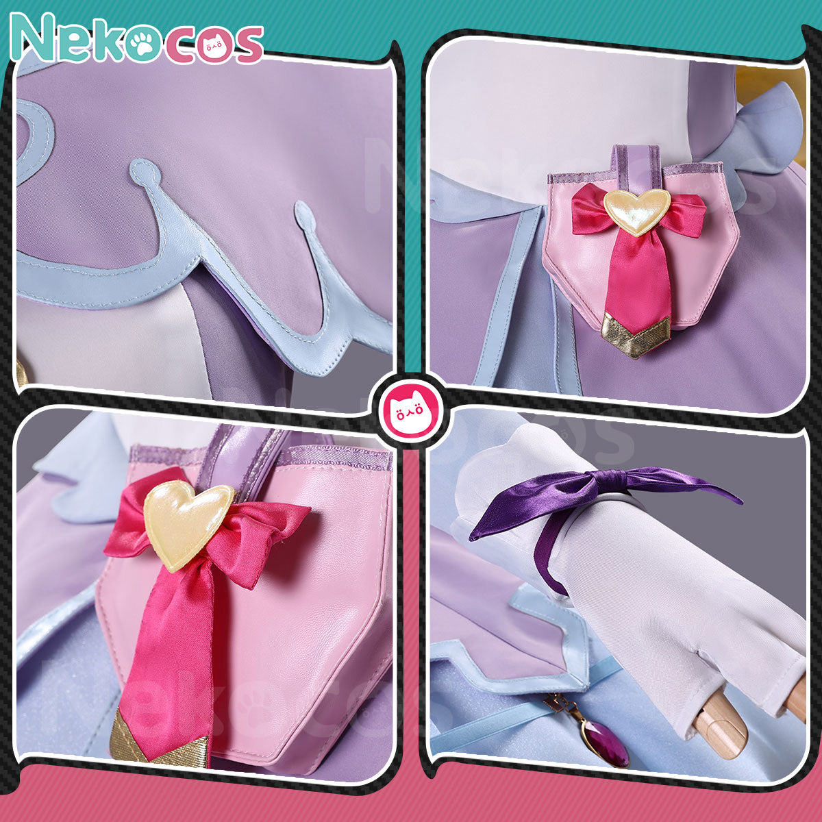 Akechi Anna Cosplay Costume