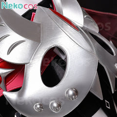 Zenless Zone Zero Claret Flint Cosplay Costume - Premium EditionCostume,Game,Zenless Zone Zero
