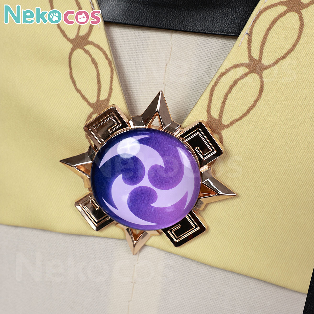Genshin Impact Varesa Cosplay Costume