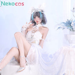 Azur Lane Cheshire Cosplay Costume - Premium Edition In StockAzur Lane,Costume,Game