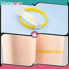 Elegg Boom Shock Cosplay Costume | In Stock at NekocosBlue Archive,Costume,Game