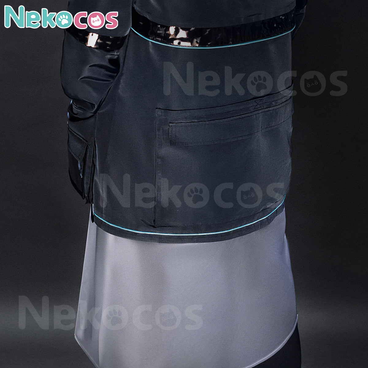 Arknights Doctor Cosplay Costume